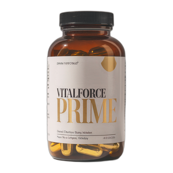 VitalForce Prime - Prirodna podrška muške energije
